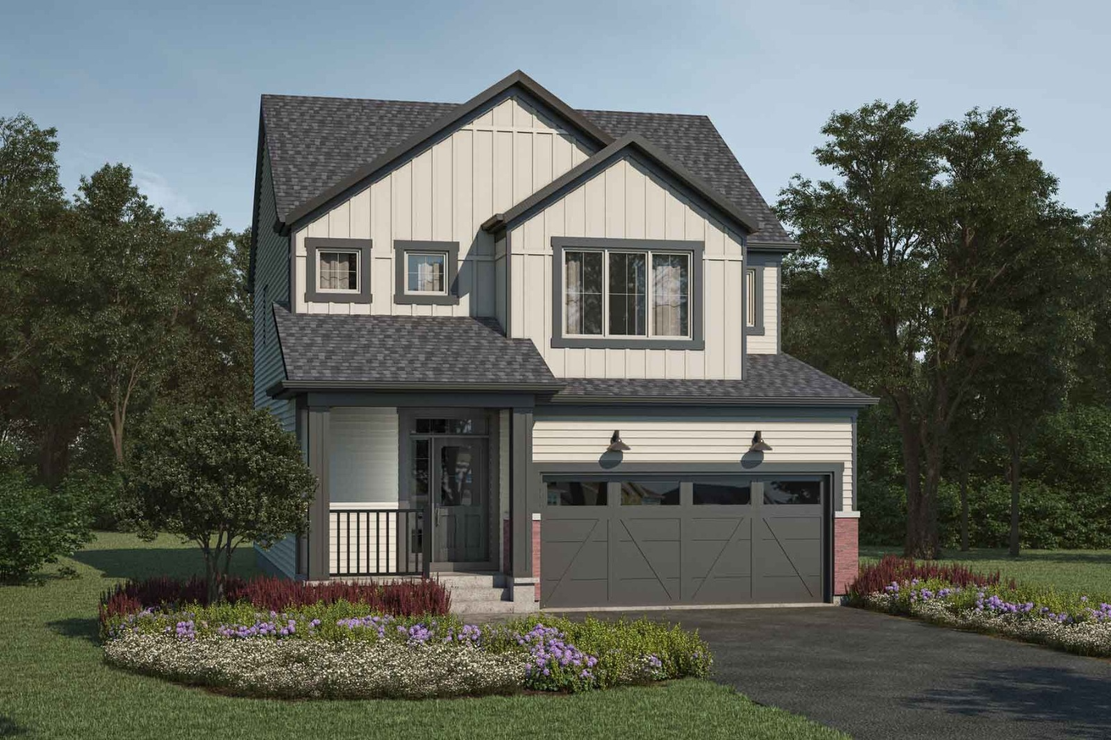 Front Drive opportunity in Southwinds, Airdrie