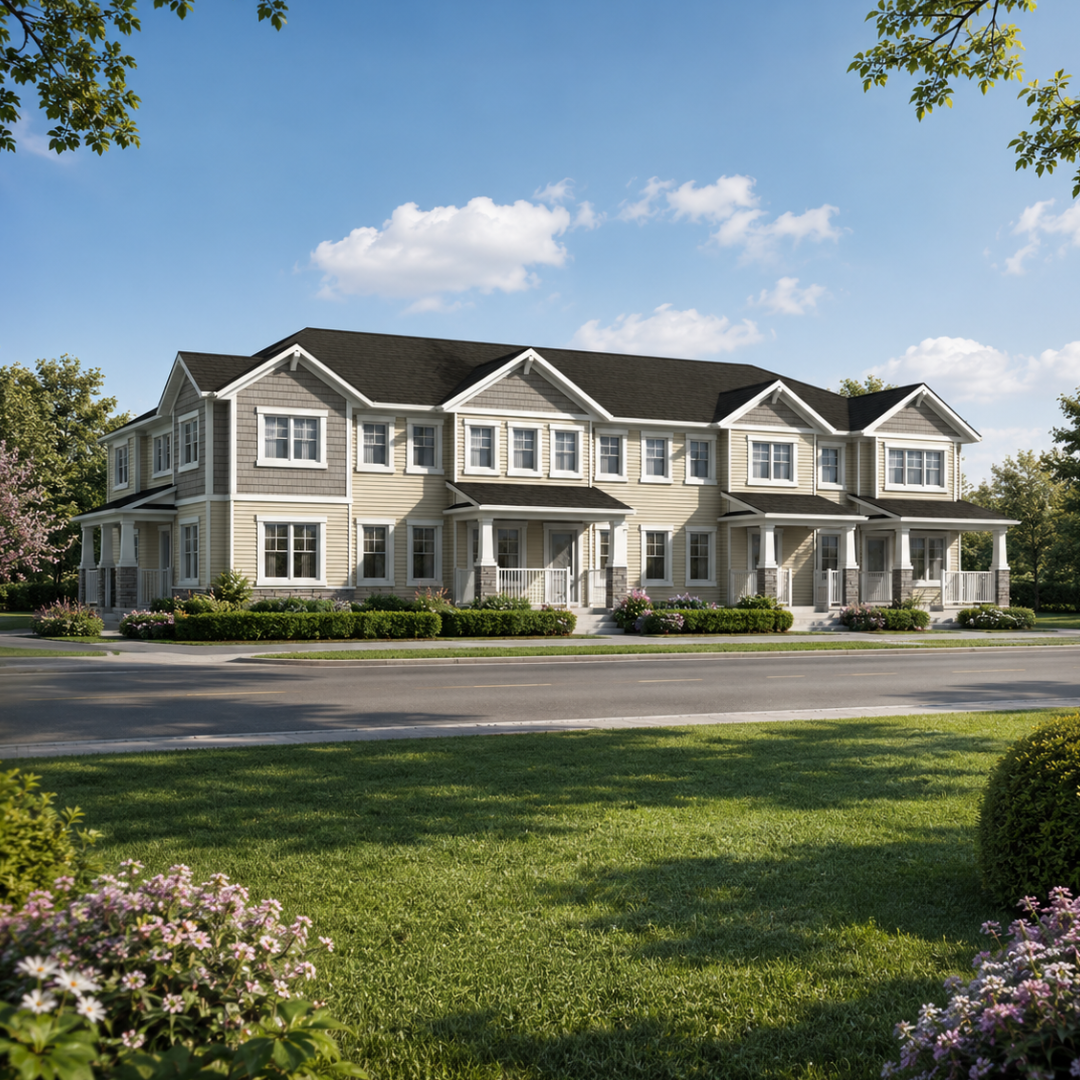 Townhouse — No Condo Fee opportunity in Southwinds, Airdrie